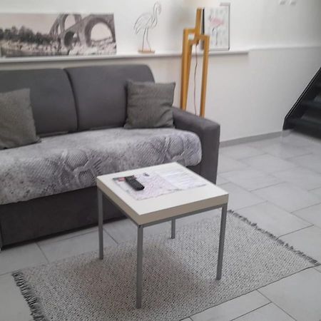 Duplex Denim Appartement Nîmes Buitenkant foto