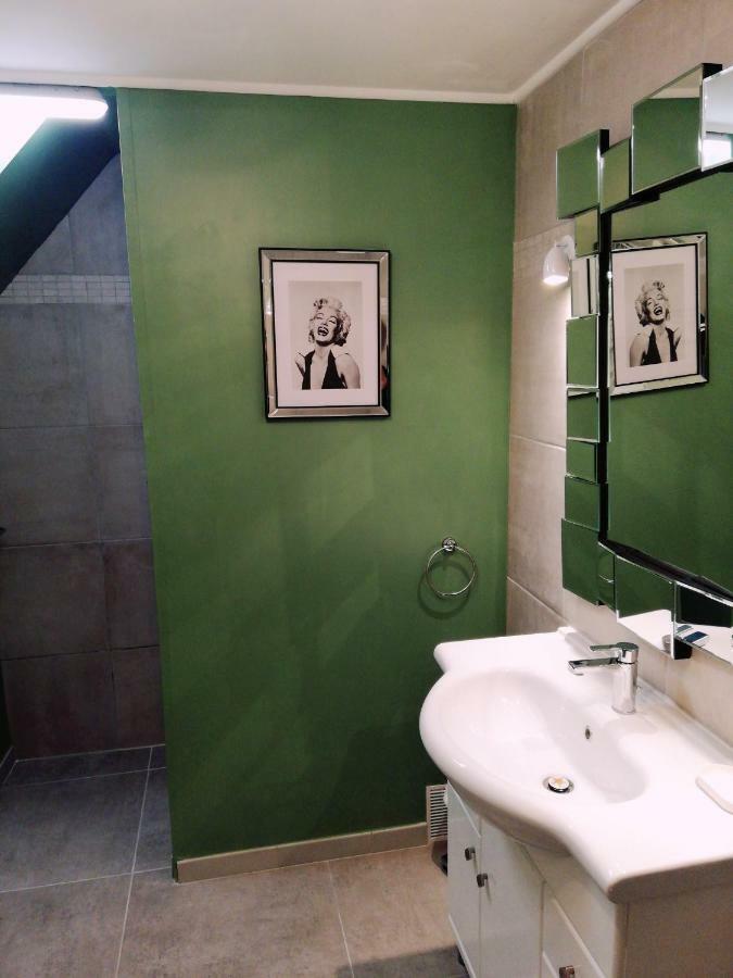 Duplex Denim Appartement Nîmes Buitenkant foto